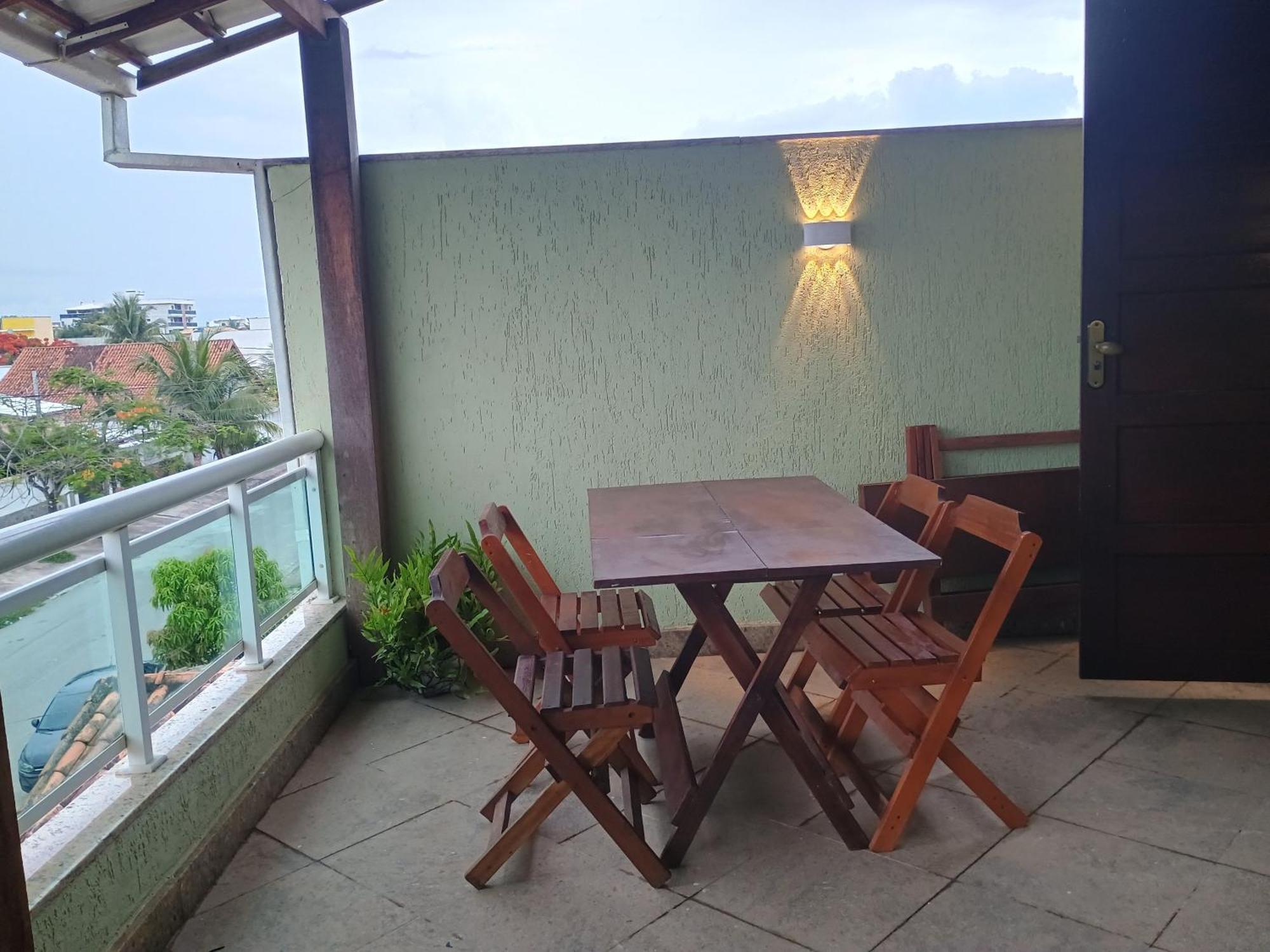 Triplex 3 Quartos A 100 Metros De Costa Azul Rio das Ostras Exterior photo